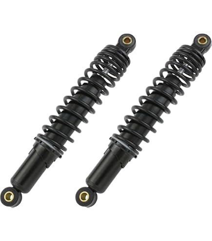 強化荒巻きリアショック 280mm モンキー/ゴリラ ブラック/ブルー Webike | MINIMOTO ミニモト 荒巻リアショック強化タイプ ゴリラ